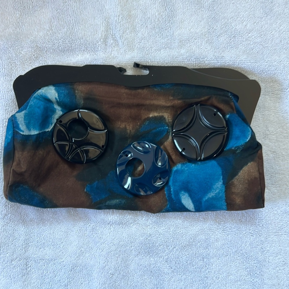 Marni clutch